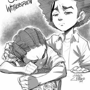 Meet your Posher, Anthony